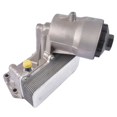 Nuevo enfriador de aceite de motor para VW Transporter T5 VW Touareg 2.5 TDI 070115389B 070115389E - Imagen 1 de 4