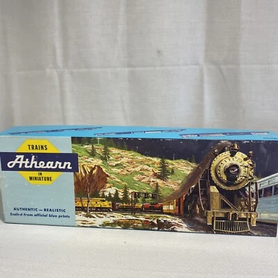 Vintage HO Athearn 4106 SDP-40 Locomotive Southern Pacific SP #9263 NOB - Image 1 of 4