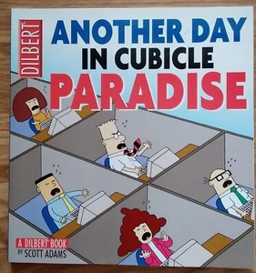 Ein weiterer Tag im Kabinenparadies: Ein Dilbert-Buch (Band 19) Neu - Bild 1 von 2