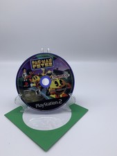 Pac-Man Fever (PlayStation 2 PS2) - Disc Only - Tested & Working