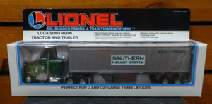 Lionel 6-52056 O Gauge LCCA Southern Tractor Trailer Truck LN/Box - Picture 1 of 5