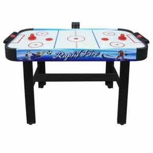 Rapid Fire 42-in 3-in-1 Air Hockey Multi-Game Table - Picture 1 of 10