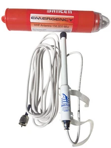 Banten Marine Emergency 156-162 Mhz Antena ze koncentryczną 5m - Zdjęcie 1 z 2