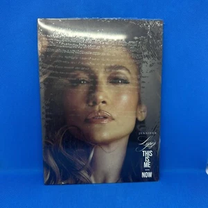 NEW Jennifer Lopez - This Is Me Now Deluxe Edition CD - SIGNED PRINT INSERT JLO - Picture 1 of 2