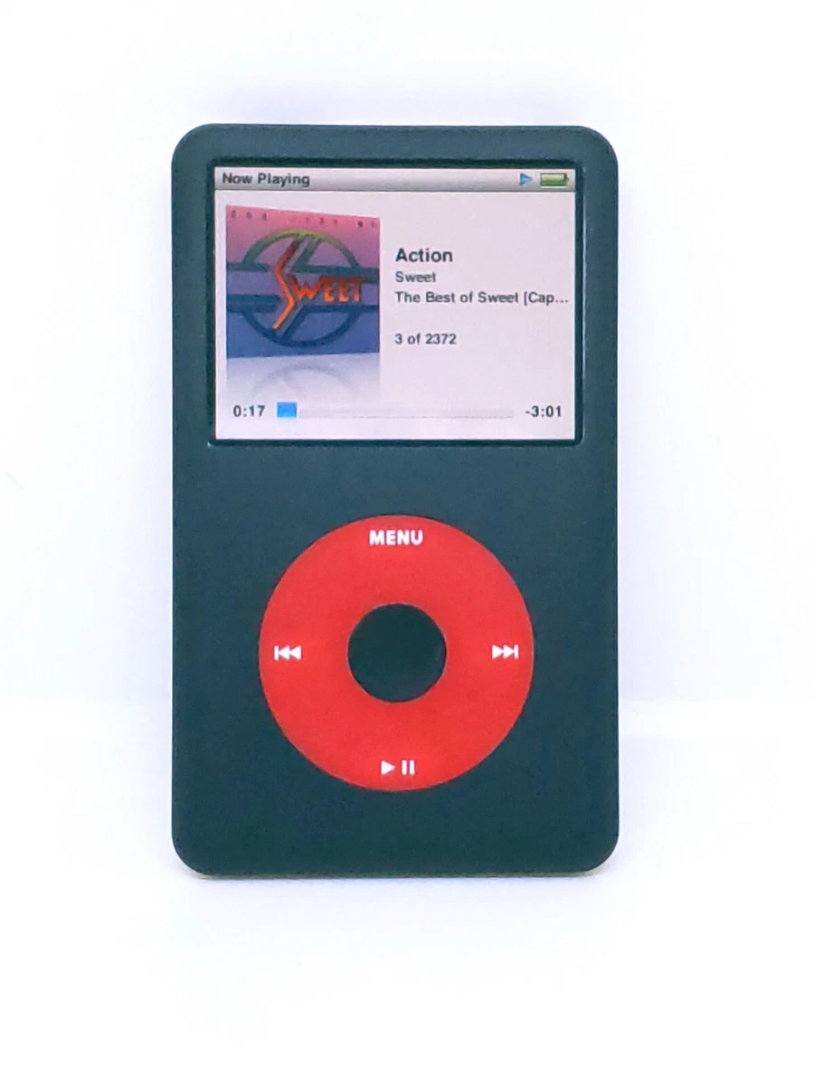 Apple iPod Classic 160GB MP3 Players for sale | eBay