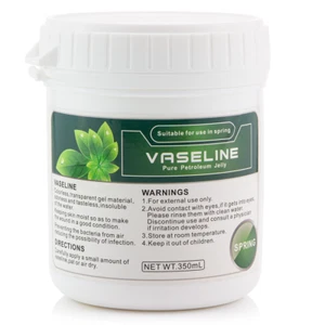 Tattoo Vaseline Salbe Schmiere Stencil 350 ml Wundergelee Hautpflege Tagespflege - Picture 1 of 1