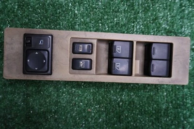2006 NISSAN ARMADA DRIVER SIDE Window Switch OEM 80961EA160 - Image 1 of 4
