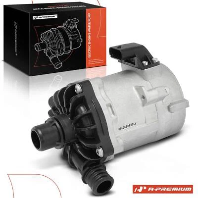 Electric Water Pump for  BMW 550i GT 750i 750Li xDrive 760Li X5 4.4L 11517566335 - Image 1 of 4