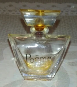 Flacon Miniature Poème (VIDE) 5ml - Foto 1 di 2