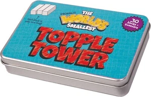 Iscream Probablemente El Juego Torre Topple Más Pequeño Del Mundo - NUEVO PRECINTADO - Imagen 1 de 3