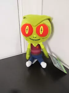 Funko Galactic Peluche Rick and Morty Lizard Morty Peluche Nuoto Adulto NUOVO con etichette - Foto 1 di 8