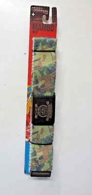 Cinturón Mambo - Edición Transformers - Nuevo en paquete - Talla L/XL Foto 1 de 4