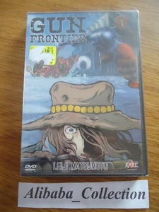 // NEU // *** Gun Frontier *** Vol.1 MANGA LEIJI MATSUMOTO DVD - Bild 1 von 2