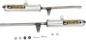 Pro Circuit 304 Factory Sound Silencer for 1987-2006 Yamaha YFZ350 Banshee ATV - Picture 1 of 2