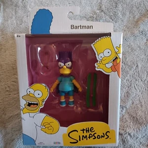 Modellino Bartman Jakks Pacific I Simpson 5" 2024 - Foto 1 di 2