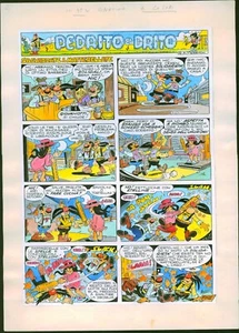 ANTONIO TERENGHI - SBEVAZZATE E MATTERELLATE - Imagen 1 de 1