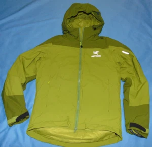 MEN'S ARC'TERYX WINDSTOPPER KAPPA INSULATED HOODY SMALL - Picture 1 of 6
