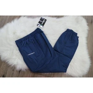 New Old Stock DIADORA Trevi Nylon Lined Warmup Track Pants Youth Large - Picture 1 of 11