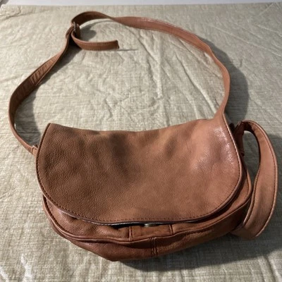 Bolsa de couro Day & Mood - Imagem 1 de 4