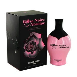 Giorgio Valenti Rose Noire Absôluè Eau de Parfum Femme 100 ml - Bild 1 von 1