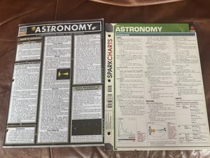 Spark Charts Astronomy - Picture 1 of 1