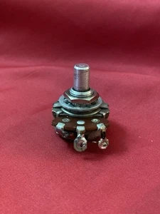 1971 Fender Telecaster  Guitar P Precision Bass Pot 250K Vintage STACKPOLE Part - Picture 1 of 5