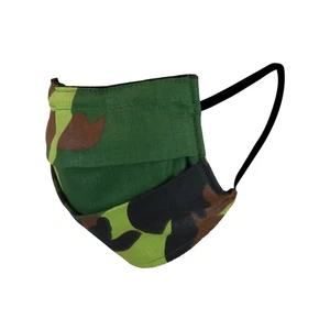 PahaQue Personal Protective Facemask FM019 Camo Black - Picture 1 of 1