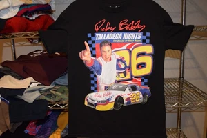 Camiseta Ricky Bobby Talladega Nights Will Farrell S/M Mediana - Imagen 1 de 3
