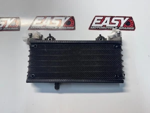 OEM Oil Cooler Suzuki GSXR 1000 07-08 2008 16600-21H00 - Picture 1 of 11