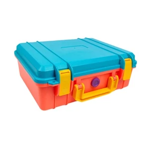 Waterproof Tool Box Protector Hard Case without Foam Protective Shockproof - Picture 1 of 12