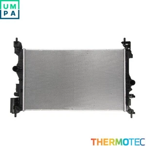 RADIATOR ENGINE COOLING D7X091TT FOR OPEL CORSAEADAM B10XFT/10XFL D10XFT 1.0L - Picture 1 of 7