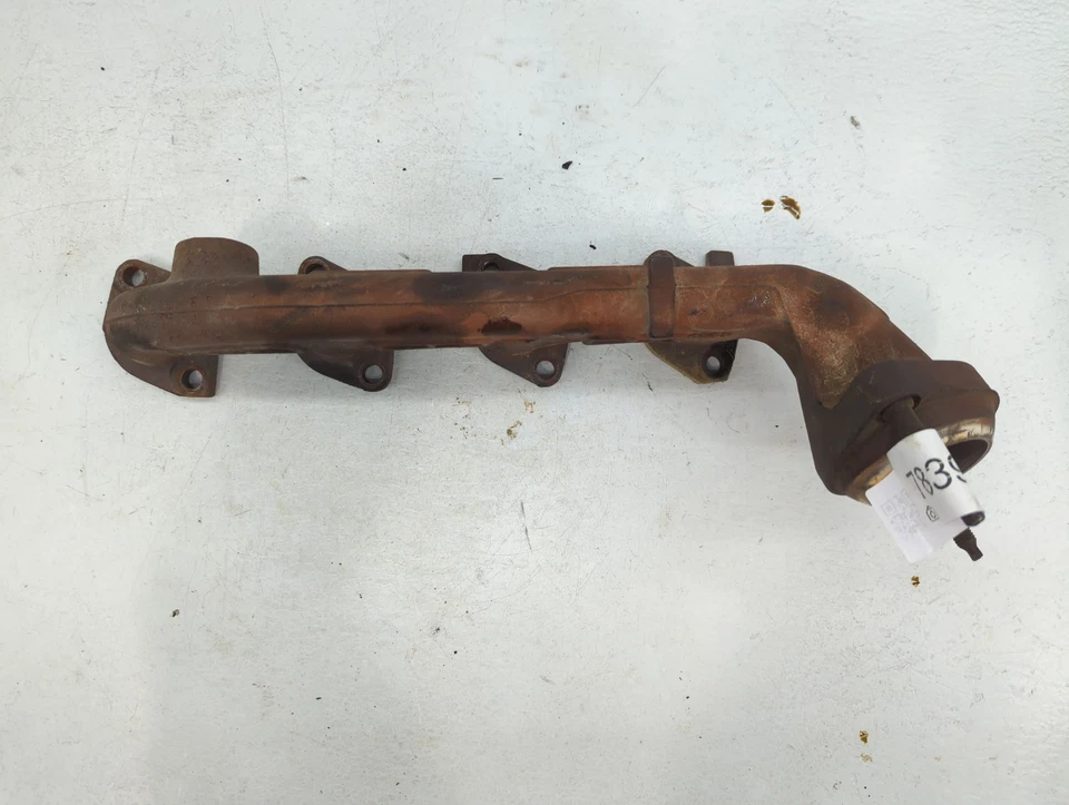 Buick Rendezvous 2002 turbocompresor colector de escape con turbocompresor QDPNM Foto 1 de 4