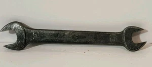 Vintage Suzuki Motorsports Company 10mm X 12mm Open-Ended Wrench  Made In Japan - Picture 1 of 11