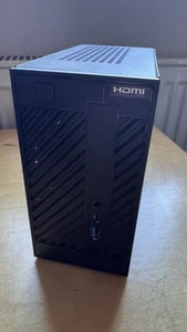 ASRock DeskMini A300 - AMD Ryzen 3400G - 16GB RAM - 512GB M2 NVMe - Win 11 Pro - Bild 1 von 11