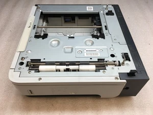 HP LaserJet M601/M602/M603 Vassoio Alimentatore Ingresso Carta 500 Fogli, CE998A Usato - Foto 1 di 8