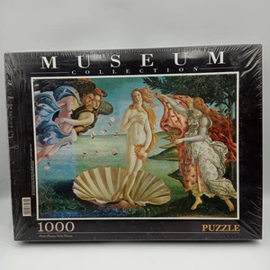 Museum Collection Geburt der Venus 1000-teiliges Puzzle Clementoni NEU versiegelt - Bild 1 von 7