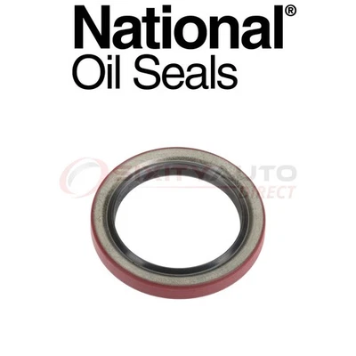National Manual Trans Output Shaft Seal for 1968-1972 GMC C25 C2500 Suburban un - Изображение 1 из 4