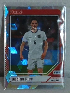2024-25 Panini Donruss FIFA - Declan Rice #55 Cubic - Imagen 1 de 4