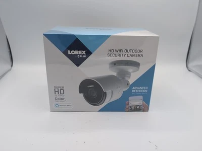 FLIR LOREX WIFI Outdoor Security Camera FXC13V HD1080p with Color - Image 1 of 4