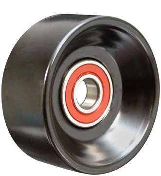 Accessory Drive Belt Idler Pulley Dayco For 2003 Ford E-550 Super Duty 7.3L V8 - Image 1 of 2