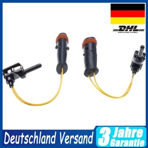 2x Warnkontakt Bremsbelagverschleiß für Mercedes-Benz W169 W176 W245 W203 W204 - Bild 1 von 4