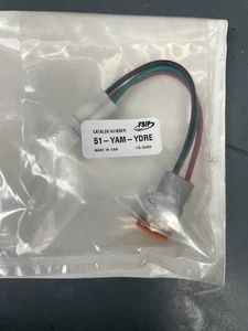 Yamaha G29 Drive YDR Golf Cart 2007-2016 Adapter Harness for 48v Motor - Picture 1 of 7