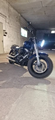 Harley-Davidson Softail Slim 103 - Bild 1 von 4