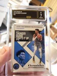 2018 chronicles shai gilgeous alexander #26 - Picture 1 of 4