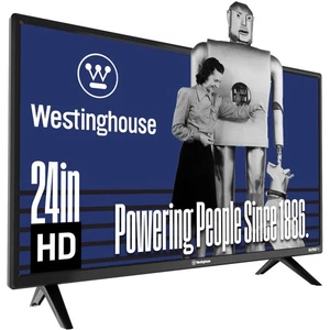 24" Smart TV, 720P HD Xumo TV with Voice Remote, Wifi, Bluetooth, Dolby Sound - Picture 1 of 12