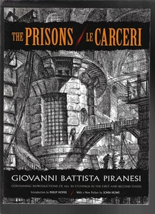 The Prisons Le Carceri Piranesi Dover Fine Art 30 Prints to Frame 2010 Paperback - Bild 1 von 2