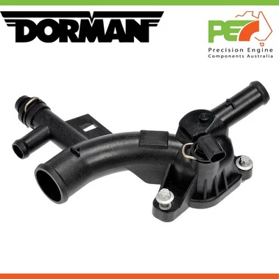 Dorman Engine Water Outlet For HOLDEN BARINA RS Turbo TM 1.4 RS Turbo Hatchback - Image 1 of 4