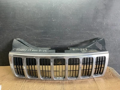 2005 2006 2007 Jeep Grand Cherokee Front Upper Grill Grille OEM S8587 DG - Image 1 of 4