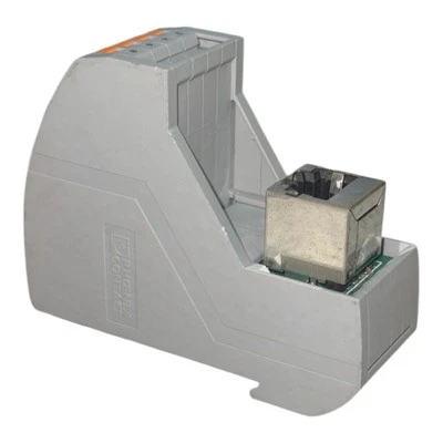 Phoenix Contact VIP-3/PT/RJ45 Ethernet Module - 2904290 - Photo 1/4