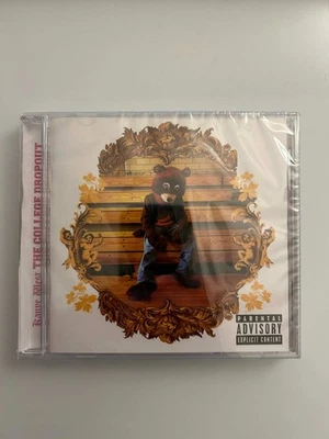 Kanye West - College Dropout CD, BRAND NEW with FREE SHIPPING - Image 1 of 2